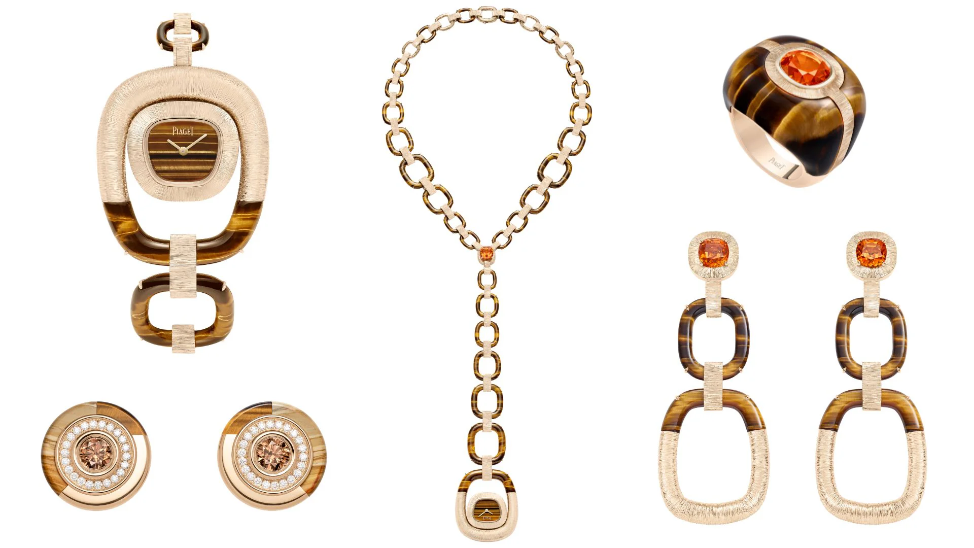Piaget High Jewellery koleksiyonu