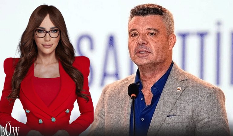 Savcılıktan Sadettin Saran ve Ela Rümeysa Cebeci hakkında ağır ceza talebi