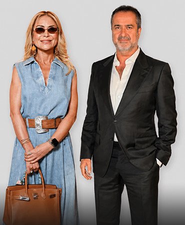 Sosyetenin yeni gözdesi: Serdar Bilgili ve Melis Çiftçi aşkı