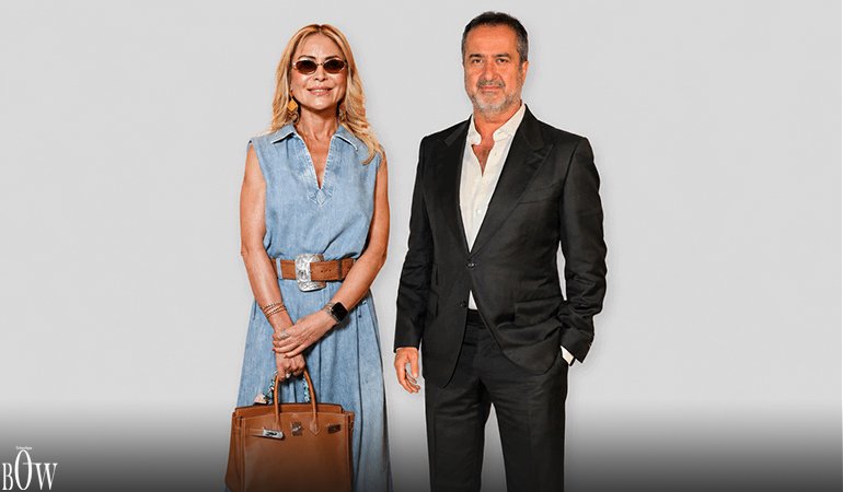 Sosyetenin yeni gözdesi: Serdar Bilgili ve Melis Çiftçi aşkı