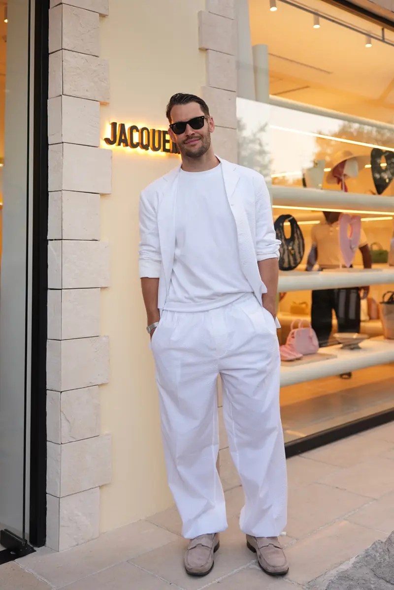 Simon Porte Jacquemus