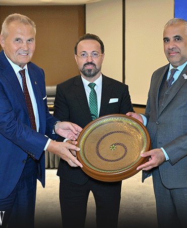 Türk konut geliştiricileri Umman pazarı için masaya oturdu