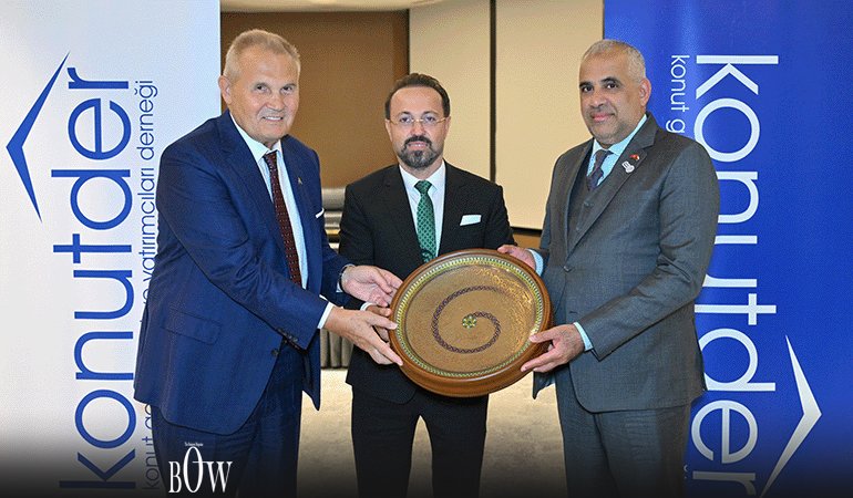 Türk konut geliştiricileri Umman pazarı için masaya oturdu