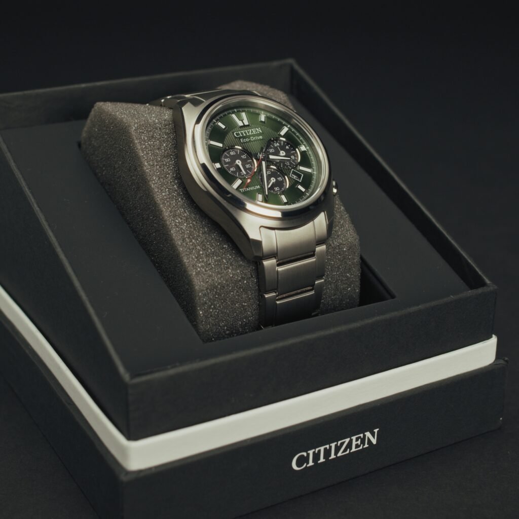 Super Titanium™ Chronograph