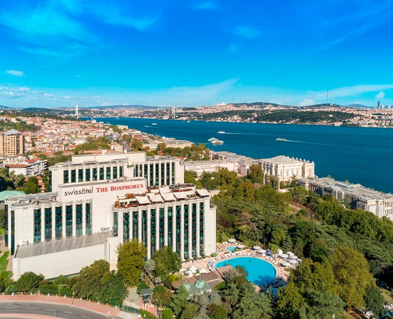 Swiss Otel The Bosphorus Istanbul