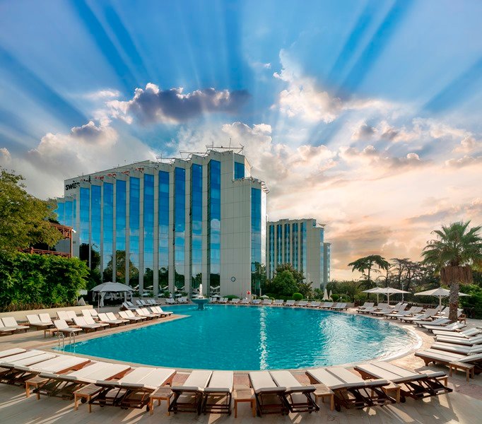 Swiss Otel The Bosphorus Istanbul