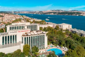 Swissôtel The Bosphorus, 35 yıllık mirasını geleceğe taşıyor