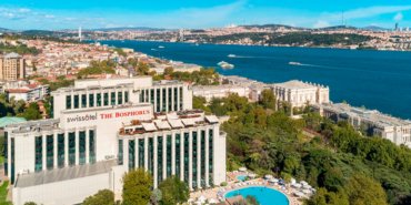 Swissôtel The Bosphorus, 35 yıllık mirasını geleceğe taşıyor