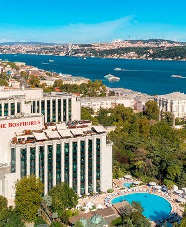 Swissôtel The Bosphorus, 35 yıllık mirasını geleceğe taşıyor