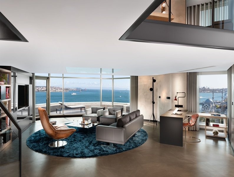 Swiss Otel The Bosphorus Istanbul