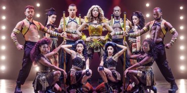 The Bodyguard, İstanbul'da perde açıyor