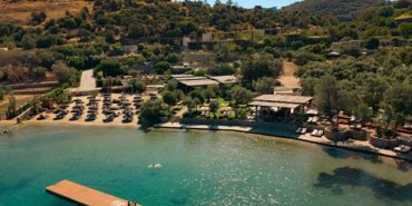 The Casa Cala, Bodrum'da lüks turizmin yeni adresi oldu