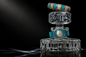 Tiffany & Co.'nun zamana yazdığı yeni imza