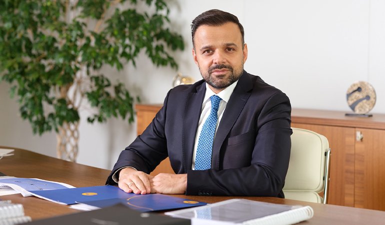 Turkcell'e küresel teknoloji arenasında stratejik görev