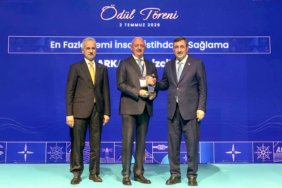 Arkas, Gemi İnsanı İstihdamında dördüncü kez zirvede