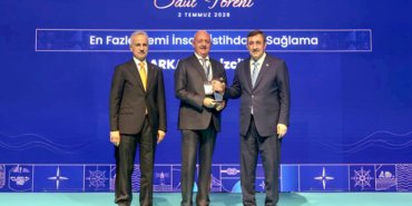 Arkas, Gemi İnsanı İstihdamında dördüncü kez zirvede