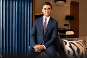 Veli Murat Tüntaş İstanbul Marriott Şişli’nin başına geçti