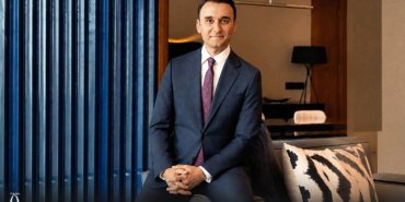 Veli Murat Tüntaş İstanbul Marriott Şişli’nin başına geçti