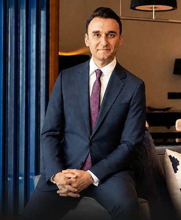 Veli Murat Tüntaş İstanbul Marriott Şişli’nin başına geçti