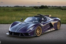 Venom F5-M Goodwood'da gün yüzüne çıkıyor