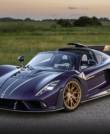 Venom F5-M Goodwood'da gün yüzüne çıkıyor