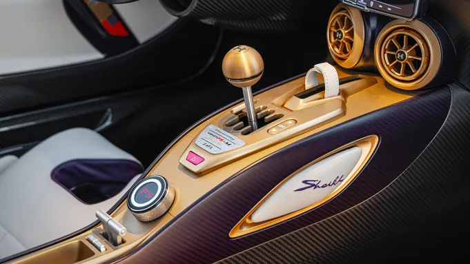 Venom F5-M, Goodwood Festival of Speed