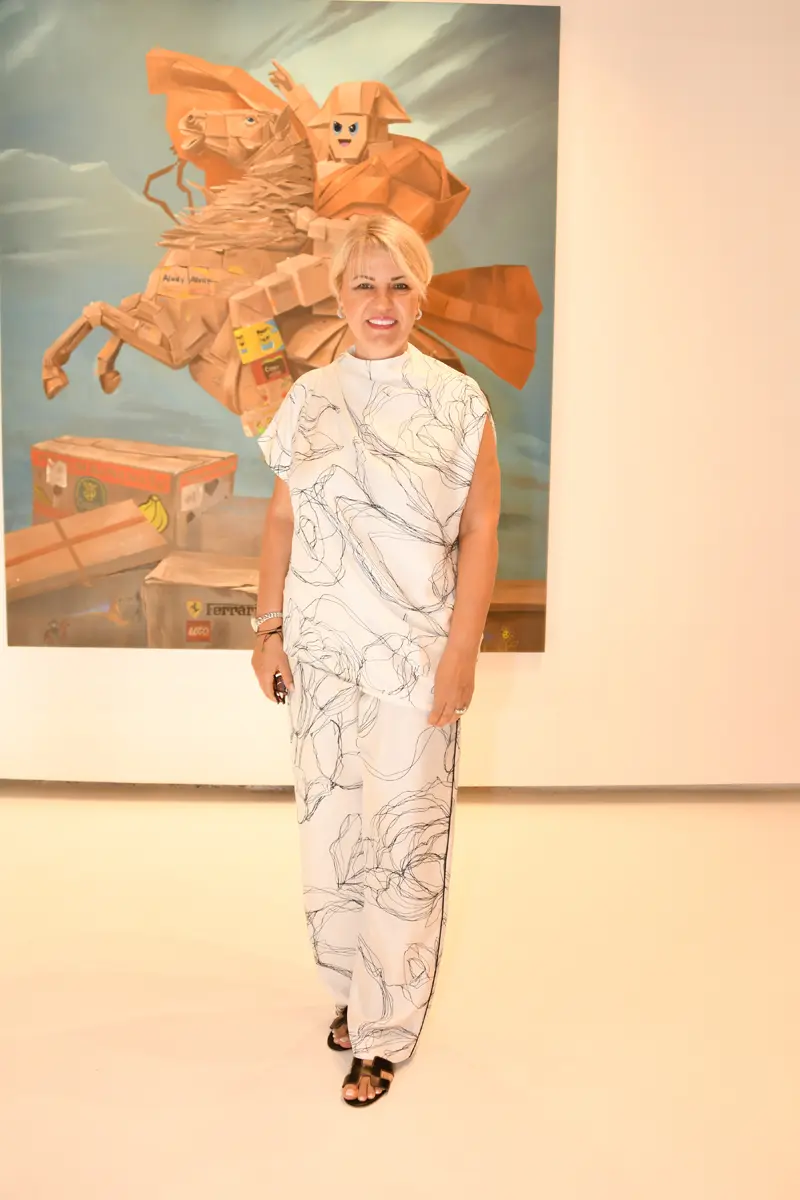 Zeynep Öztürk