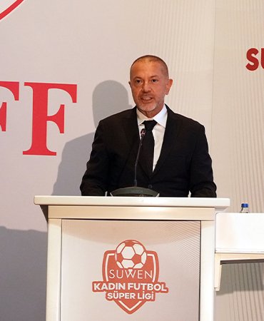 Suwen, Kadın Futbol Süper Ligi’nin isim sponsoru oldu