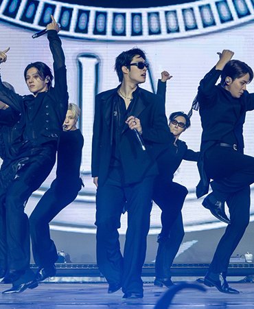 Ateez ve Kwon Eunbi İstanbul’da K-Pop rüzgârı estirdi