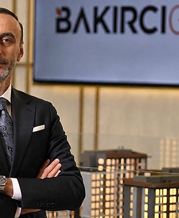 Bakırcı GYO halka arzı başladı: 2,16 milyar TL’lik hedef