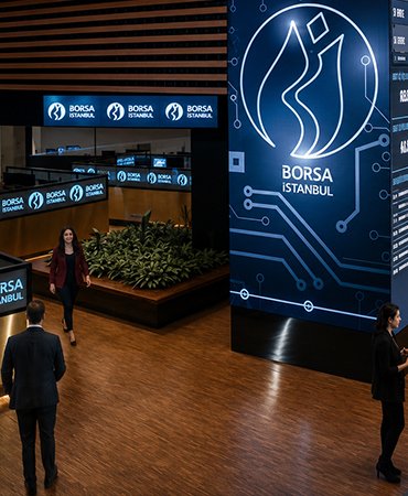 BIST 100’de iki günlük düşüş serisi sona erdi