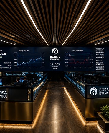 Borsa İstanbul iki hisse için tedbir aldı