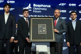 Bosphorus Diplomasi Forumu 2026 başladı