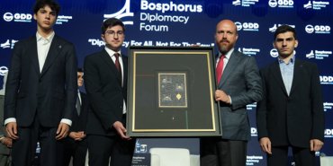 Bosphorus Diplomasi Forumu 2026 başladı