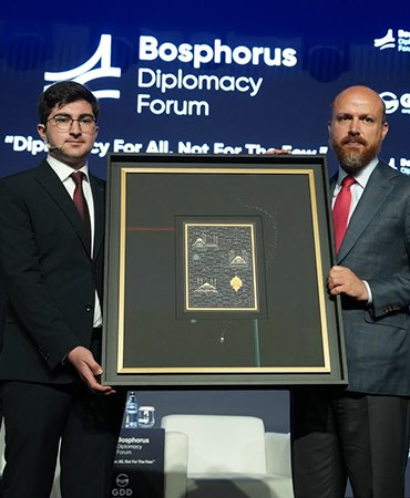 Bosphorus Diplomasi Forumu 2026 başladı
