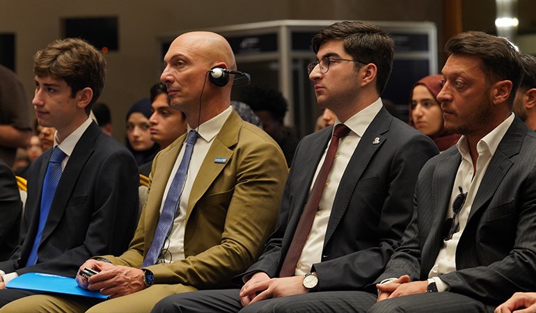 Bosphorus Diplomasi Forumu 2026 - Mesut Özil