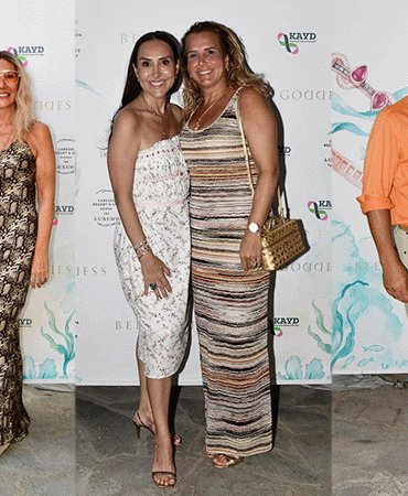Bee Goddess’tan Bodrum’da iyiliğe ışık tutan özel gece