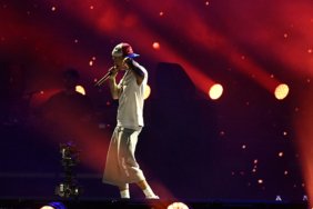 İstanbul Festivali'nde perde rap rüzgarıyla açıldı