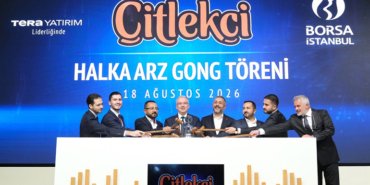 Çitlekçi’den halka arz sonrası büyüme hamlesi: 99 mağazaya ulaşacak