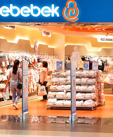 Ebebek’te 1 milyon pay için borsa başvurusu
