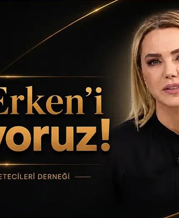 Magazin Gazetecileri Derneği’nden Ece Erken’e tepki