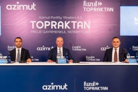 Azimut Portföy ve Fuzul’den 985 milyon TL’lik fon