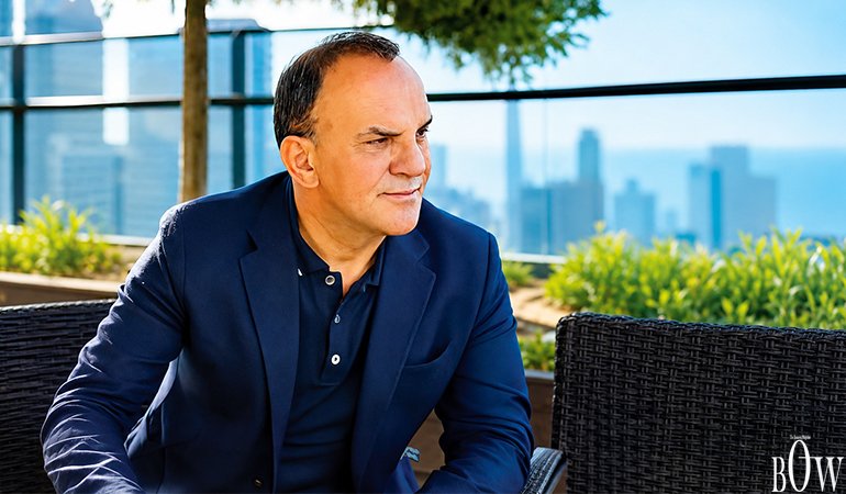 Galip Öztürk’ten Kayseri’ye yeni yatırım
