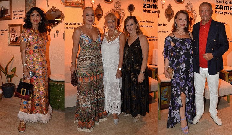 Bodrum yazına Olgar imzası