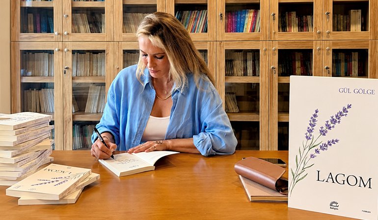 Gül Gölge’den insan ruhuna ve ilişkilere “Lagom” dokunuşu