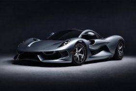 Hennessey'den havacılıktan ilham alan yeni süper otomobil: Blackbird