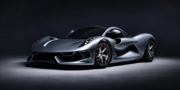 Hennessey'den havacılıktan ilham alan yeni süper otomobil: Blackbird
