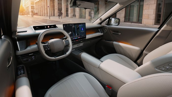 Hyundai Tucson SUV