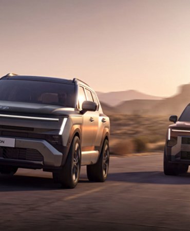 Hyundai Tucson’da yeni dönem: 5. nesil tanıtıldı