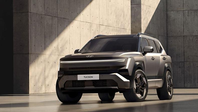 Hyundai Tucson SUV
